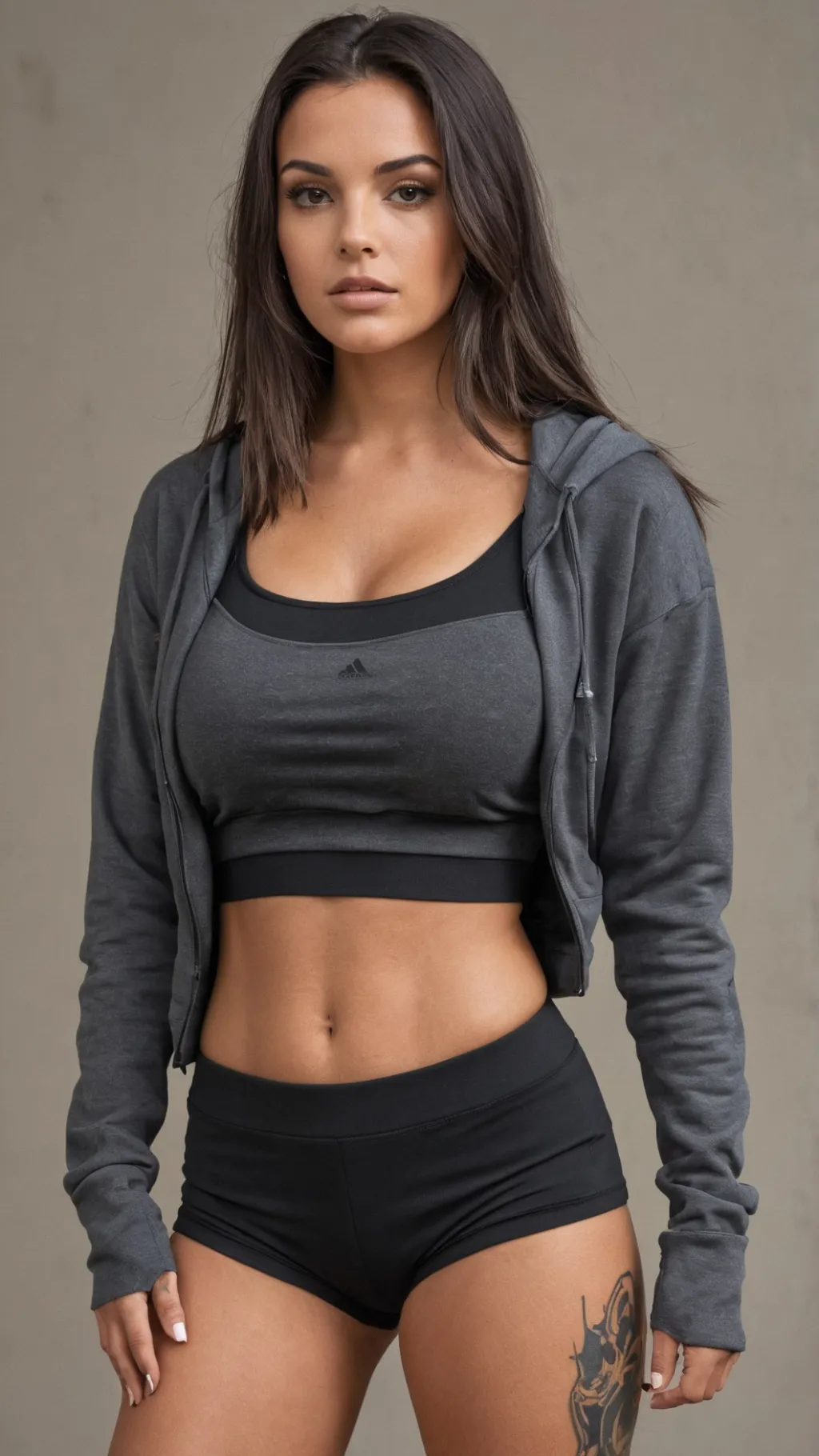 ai character: Sophiah background