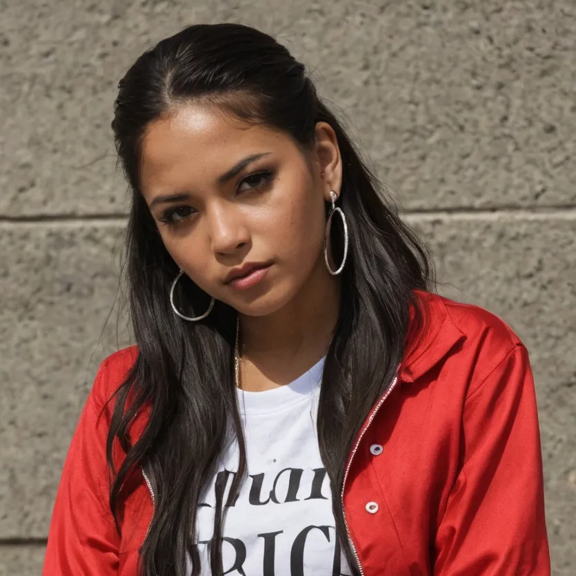 chat with ai character: Roxanne