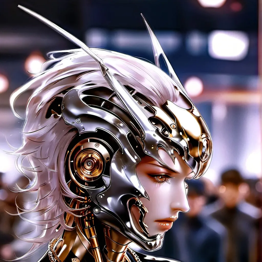 chat with ai character: Myke