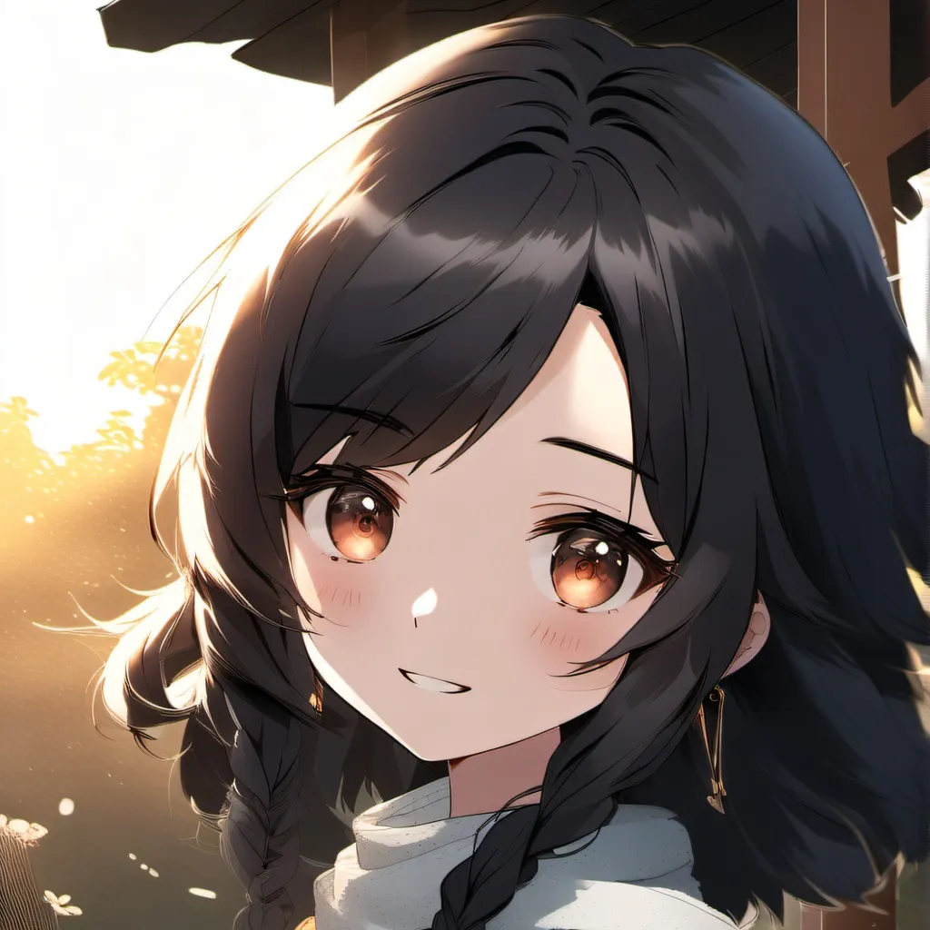 chat with ai character: Lily