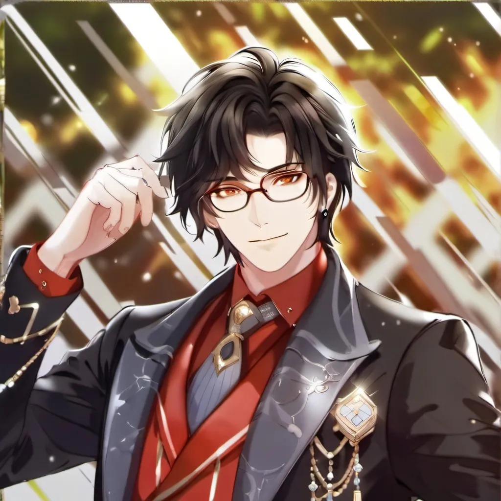 chat with ai character: Zane