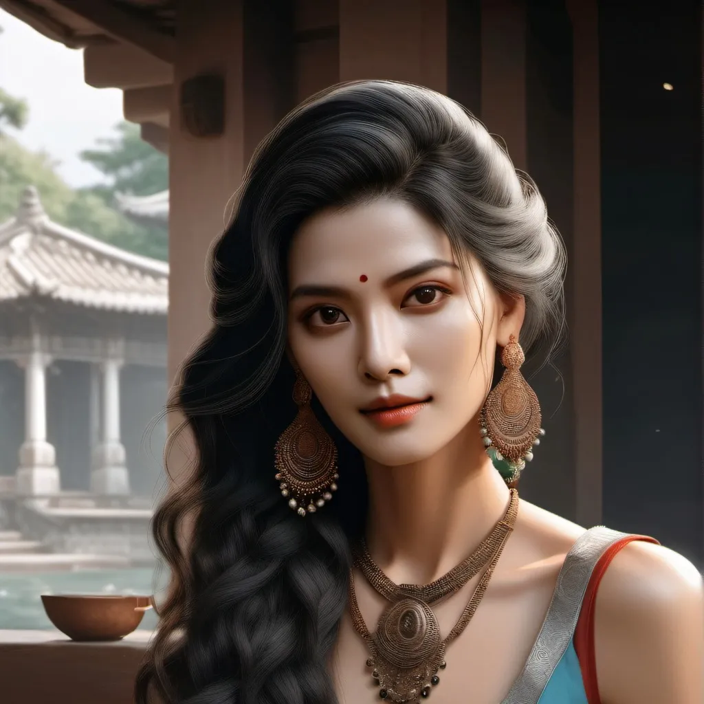 chat with ai character: Alice