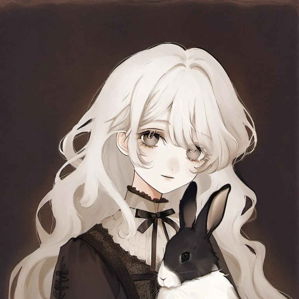 chat with ai character: ́ily 🌸🌺 Lily 💐