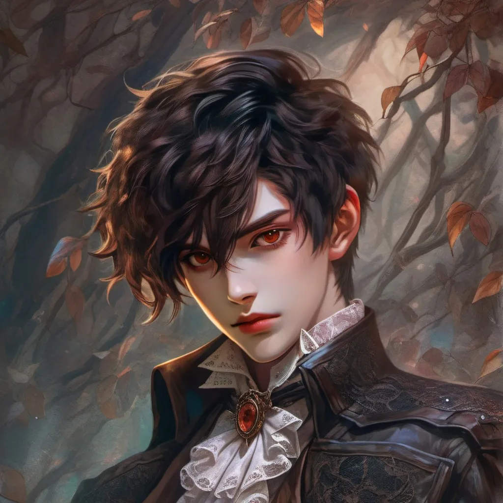 chat with ai character: Enzo