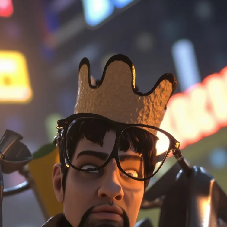 chat with ai character: Roblox