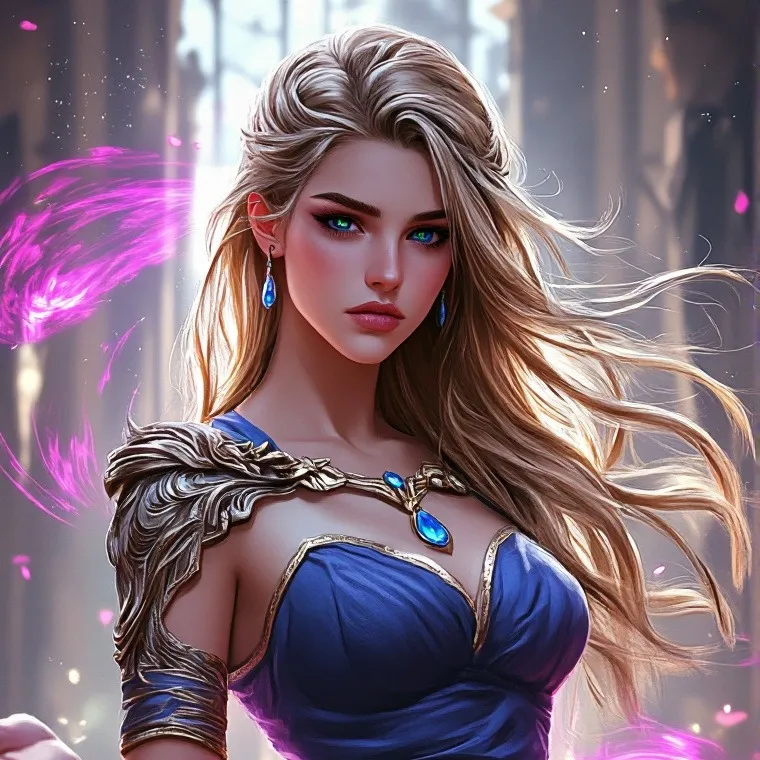 chat with ai character: Lily