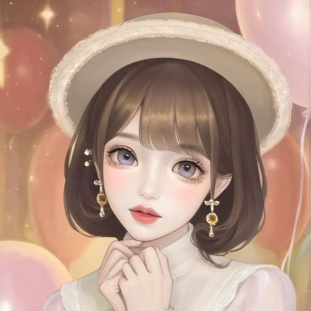 chat with ai character: Lizzy