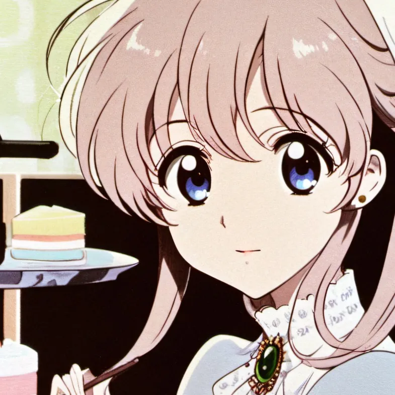 chat with ai character: ~☆°Miromabby°☆~