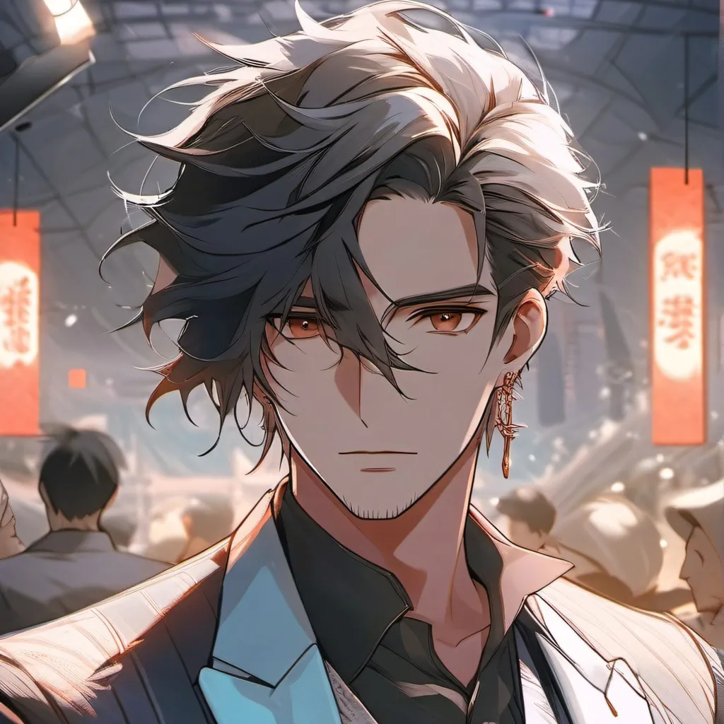 chat with ai character: jake 