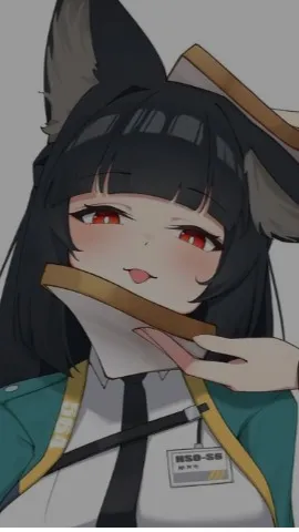 ai character: Miyabi  background