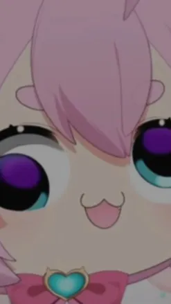 ai character: Chibidoki background