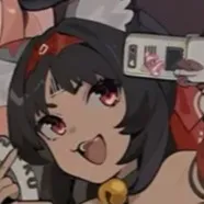 chat with ai character: Nekomata