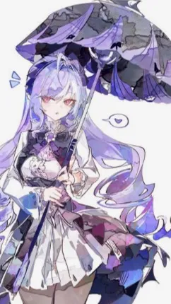 ai character: Vivian  background