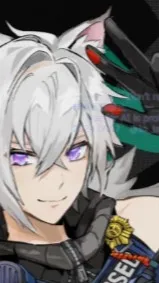 ai character: Seth  background