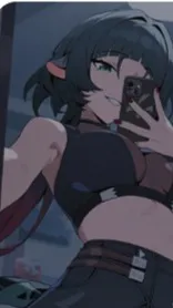 ai character: SUS Jane Doe  background