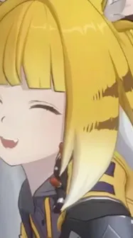 ai character: Ju Fufu  background