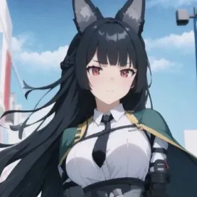 chat with ai character: Hoshimi Miyabi