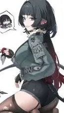 ai character: Jane Doe background