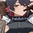 chat with ai character: Ellen Joe