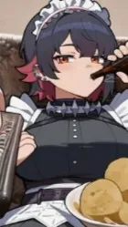 ai character: Ellen Joe background