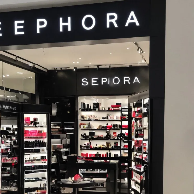 chat with ai character: Sephora 