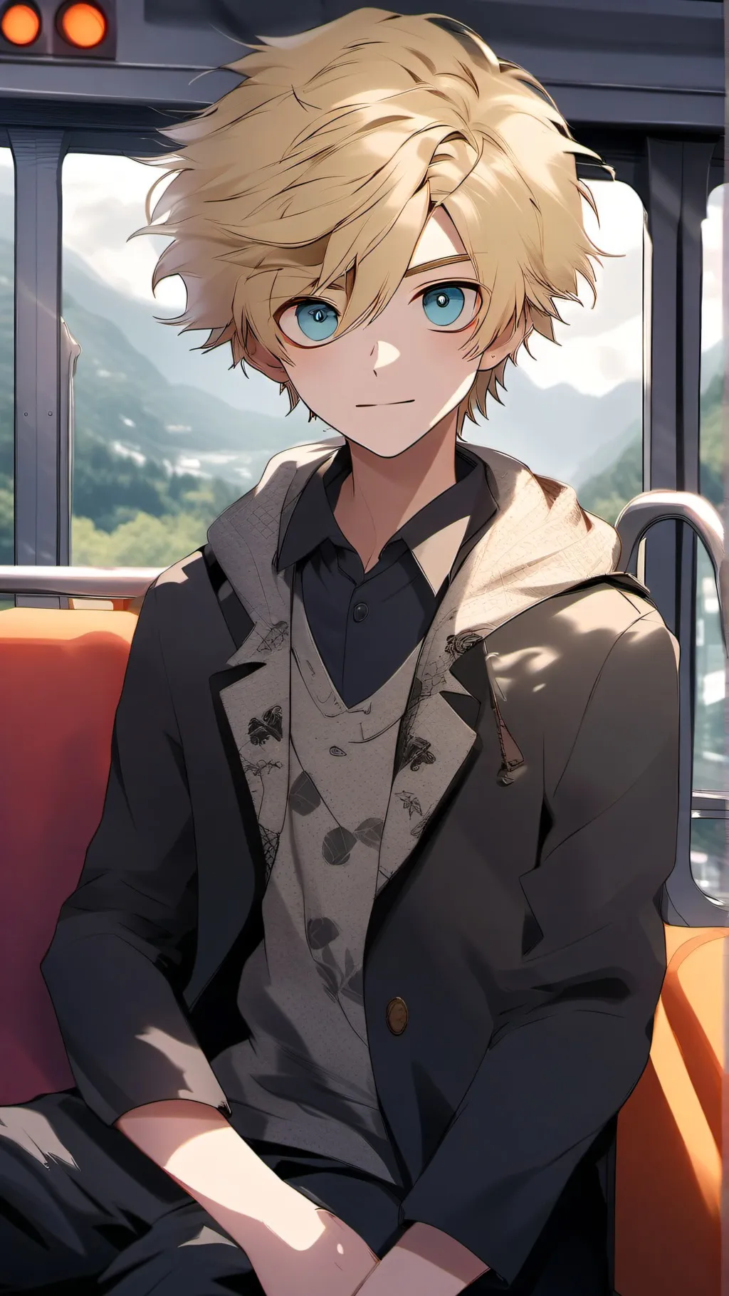 ai character: (MY CRUSH AAAHHHH) background