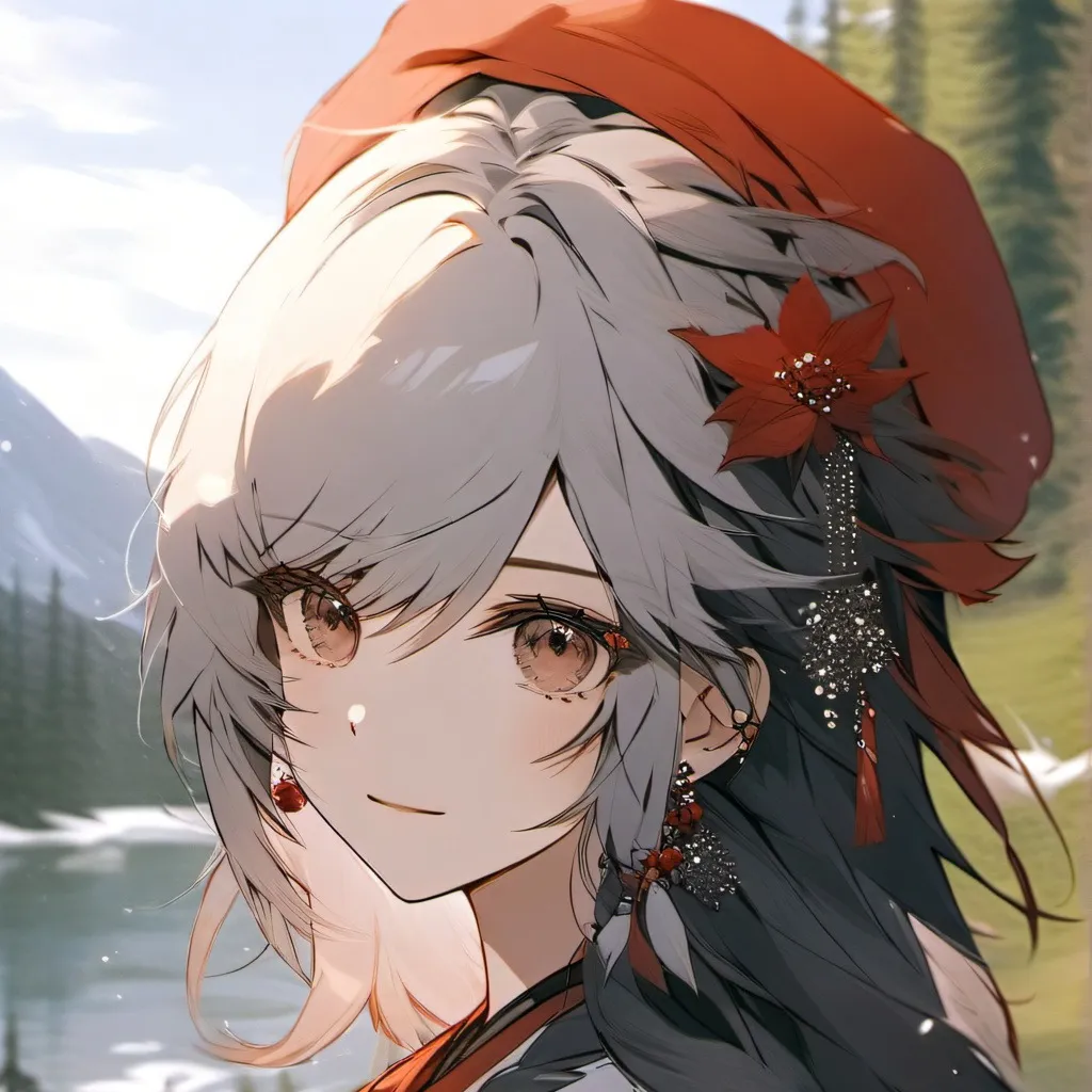 chat with ai character: Lily