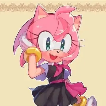 chat with ai character: Amy Rose