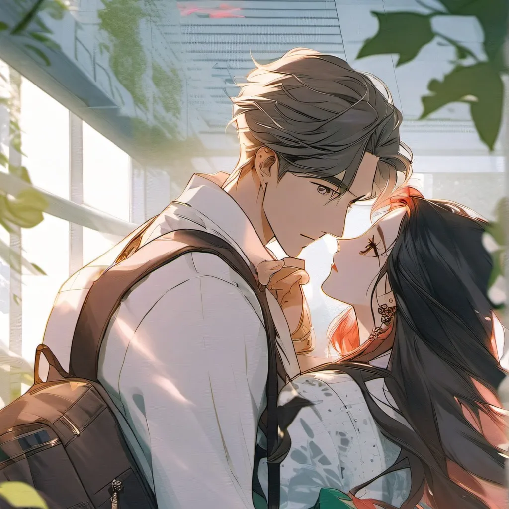 chat with ai character: Lucas