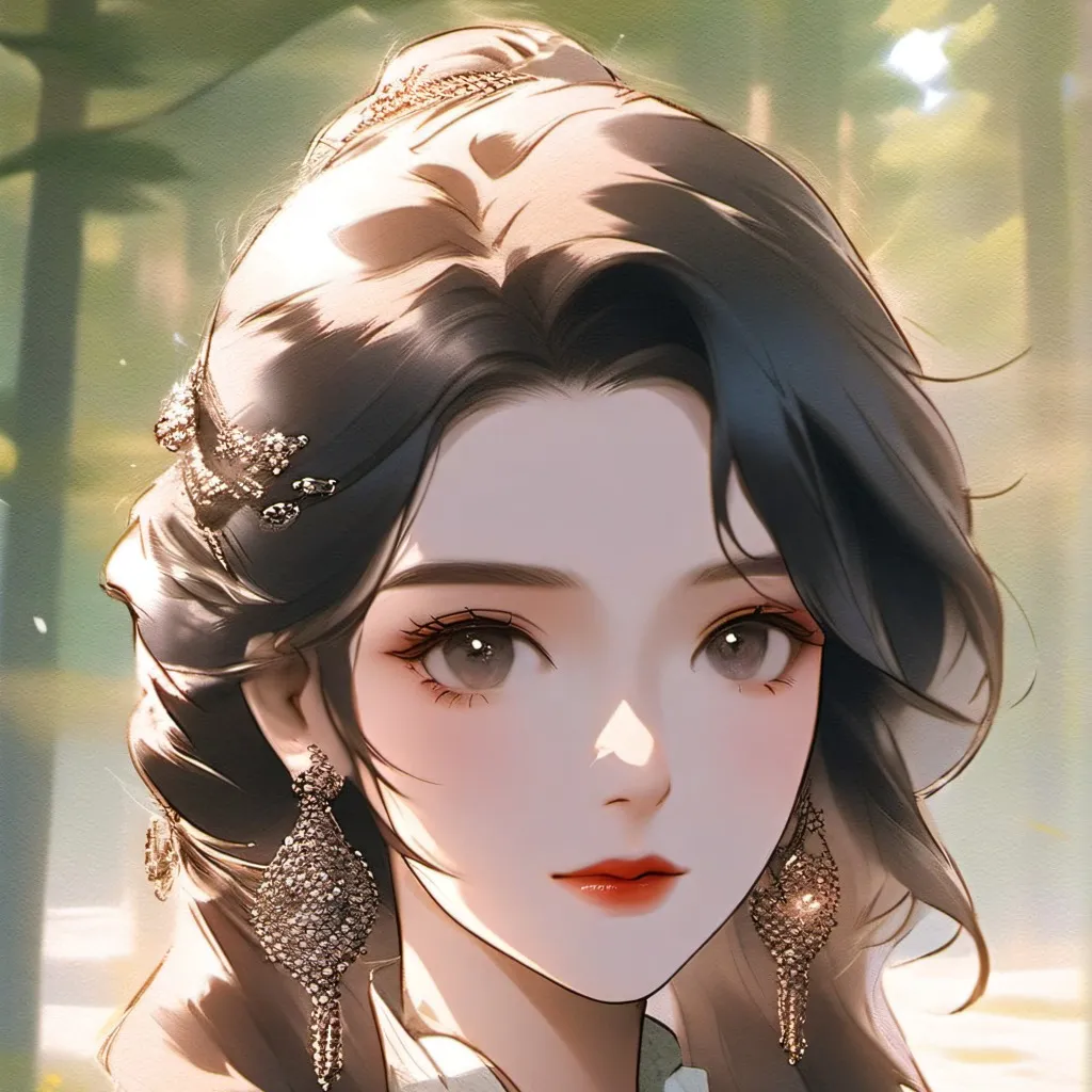 chat with ai character: Maya