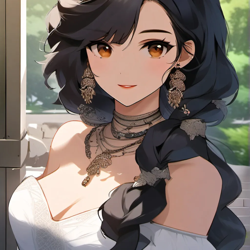 chat with ai character: Lilia