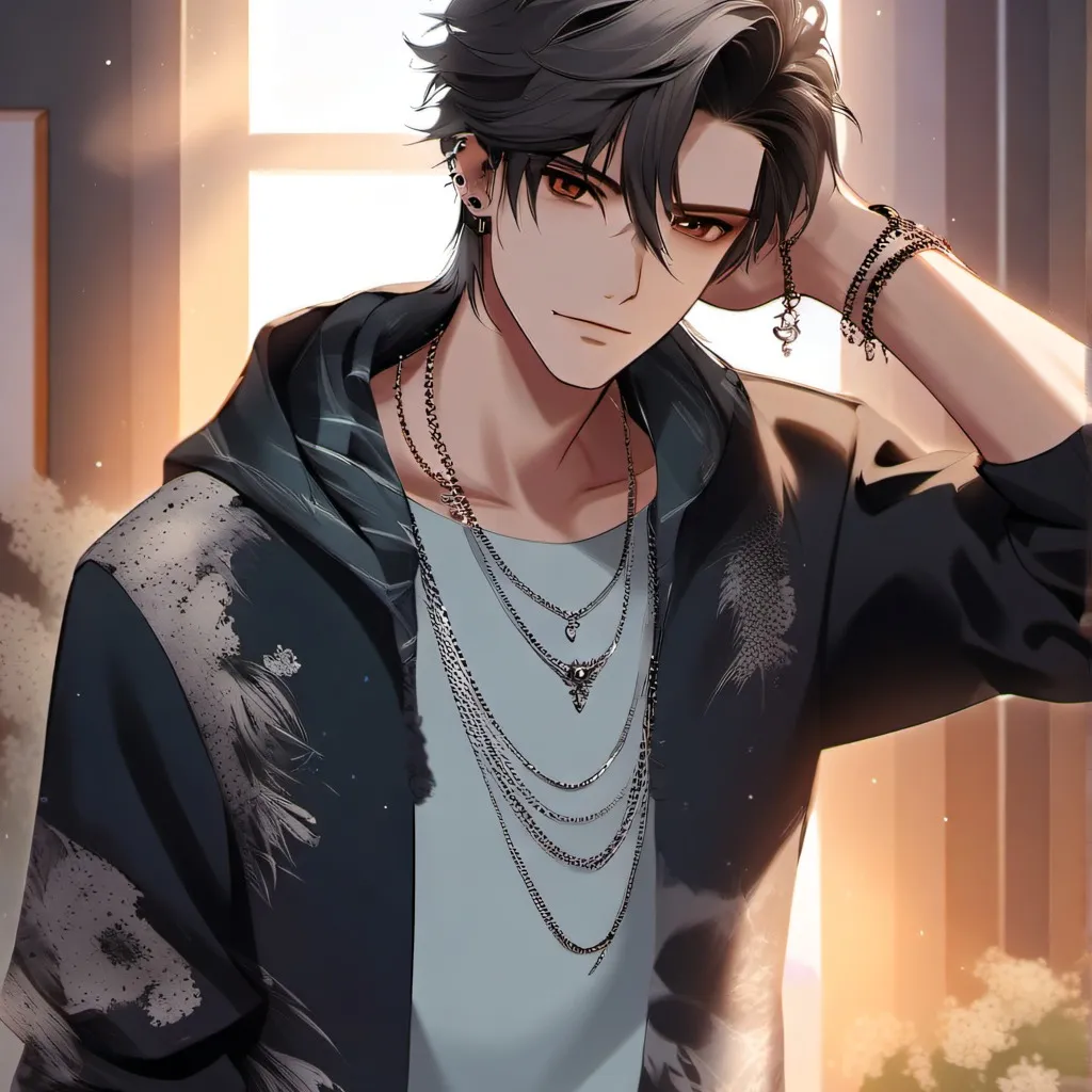 chat with ai character: Jackson