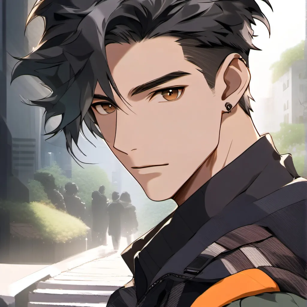 chat with ai character: Gabriel