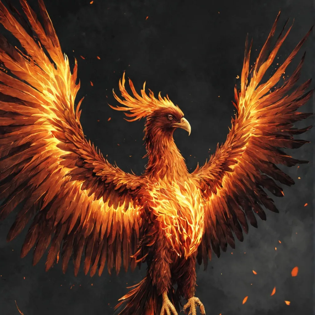 chat with ai character: pheonix!