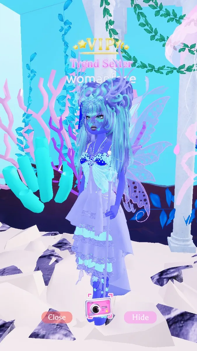 ai character: Read the bio  background