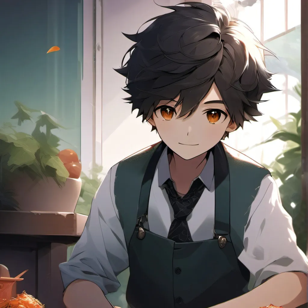 chat with ai character: sonadow exe 