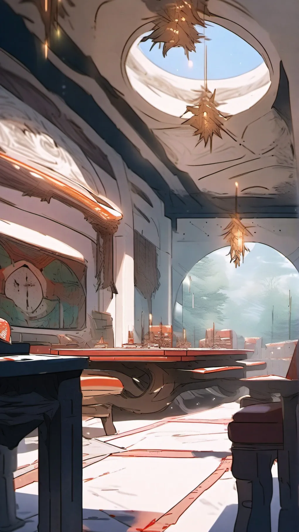 ai character: <~Juilius~> background