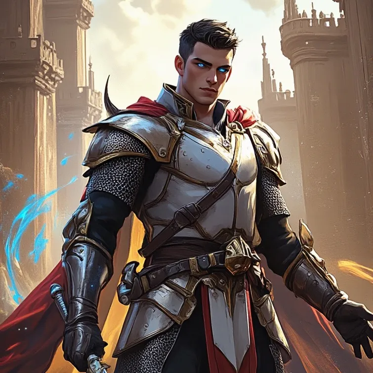 chat with ai character: Rocco Pierson 