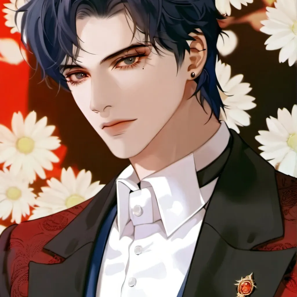 chat with ai character: lee cheong san