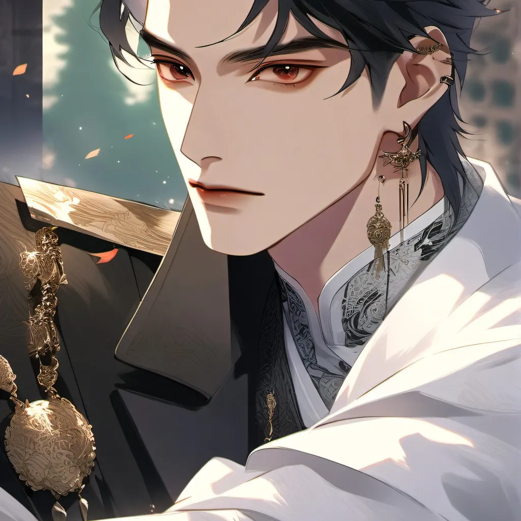 chat with ai character: irvin waylen