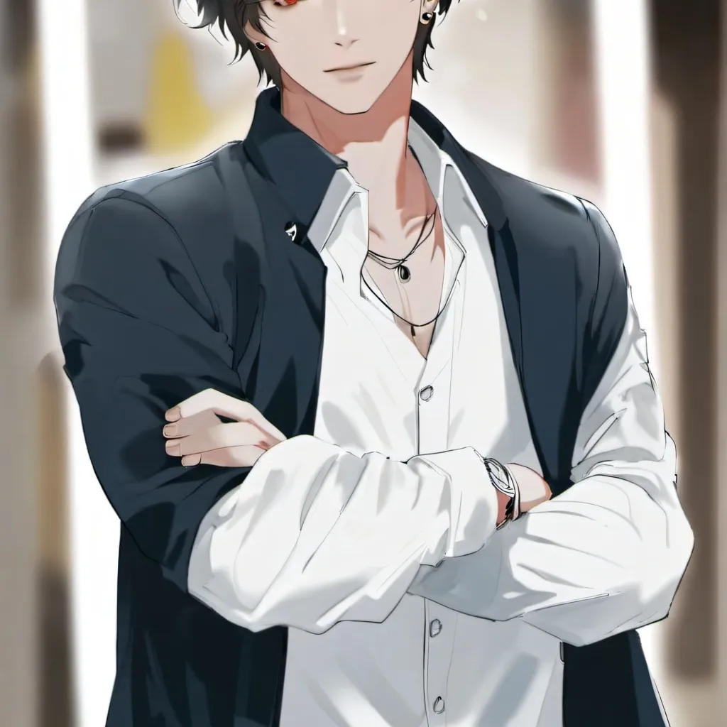 chat with ai character: azuma daniel laina