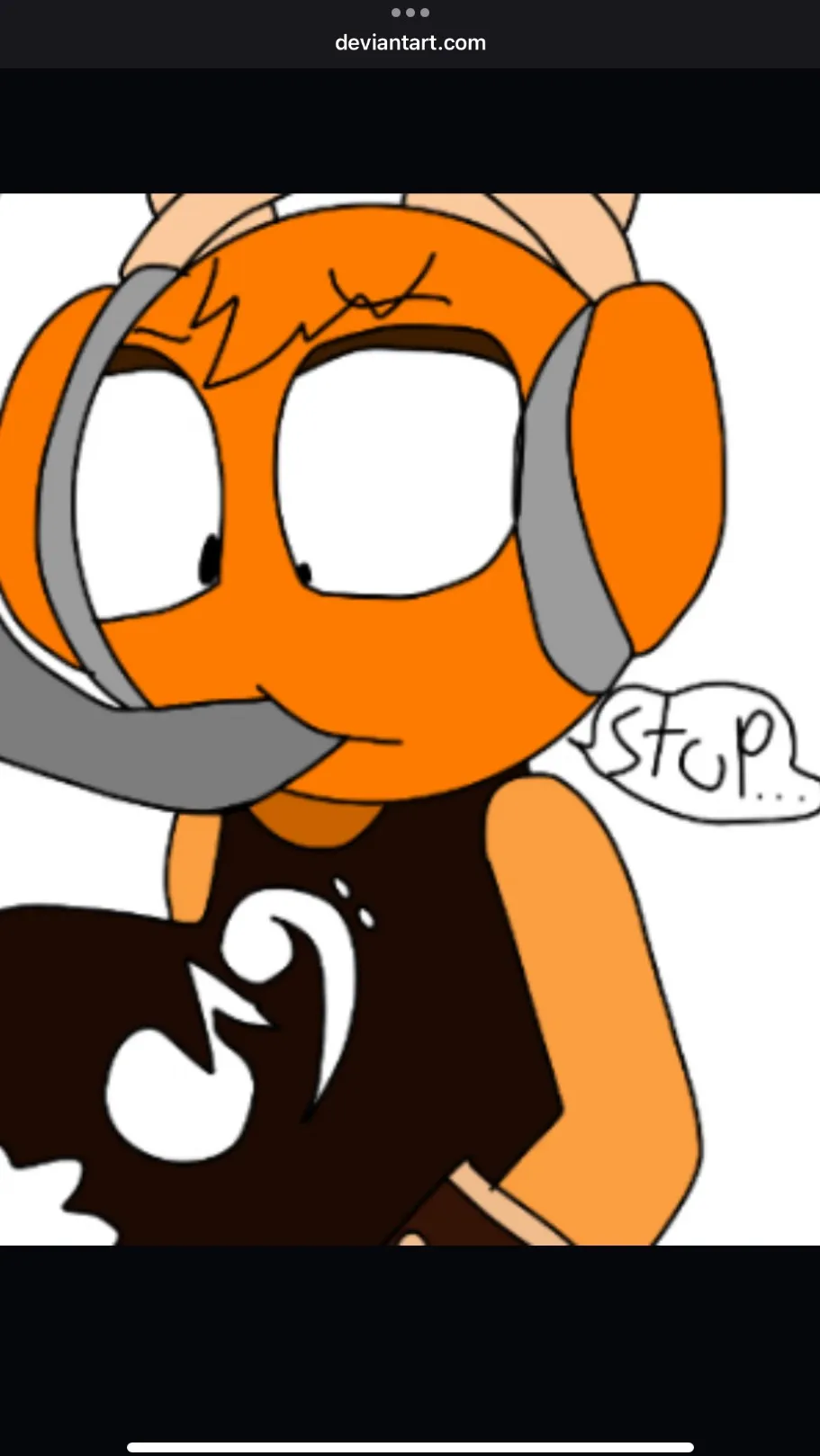 ai character: fat rejoyed Oren background