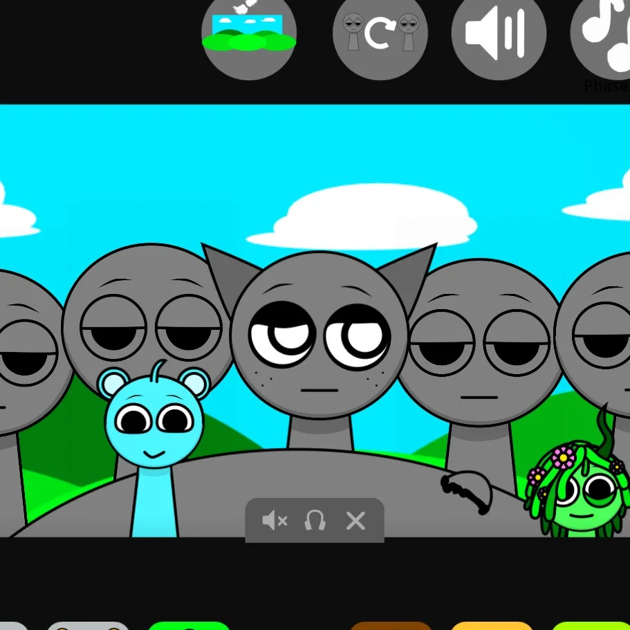 chat with ai character: Inflated Gray Ep 5