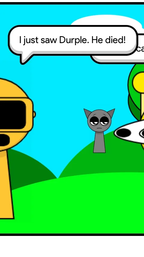 ai character: you gone insane!!  background