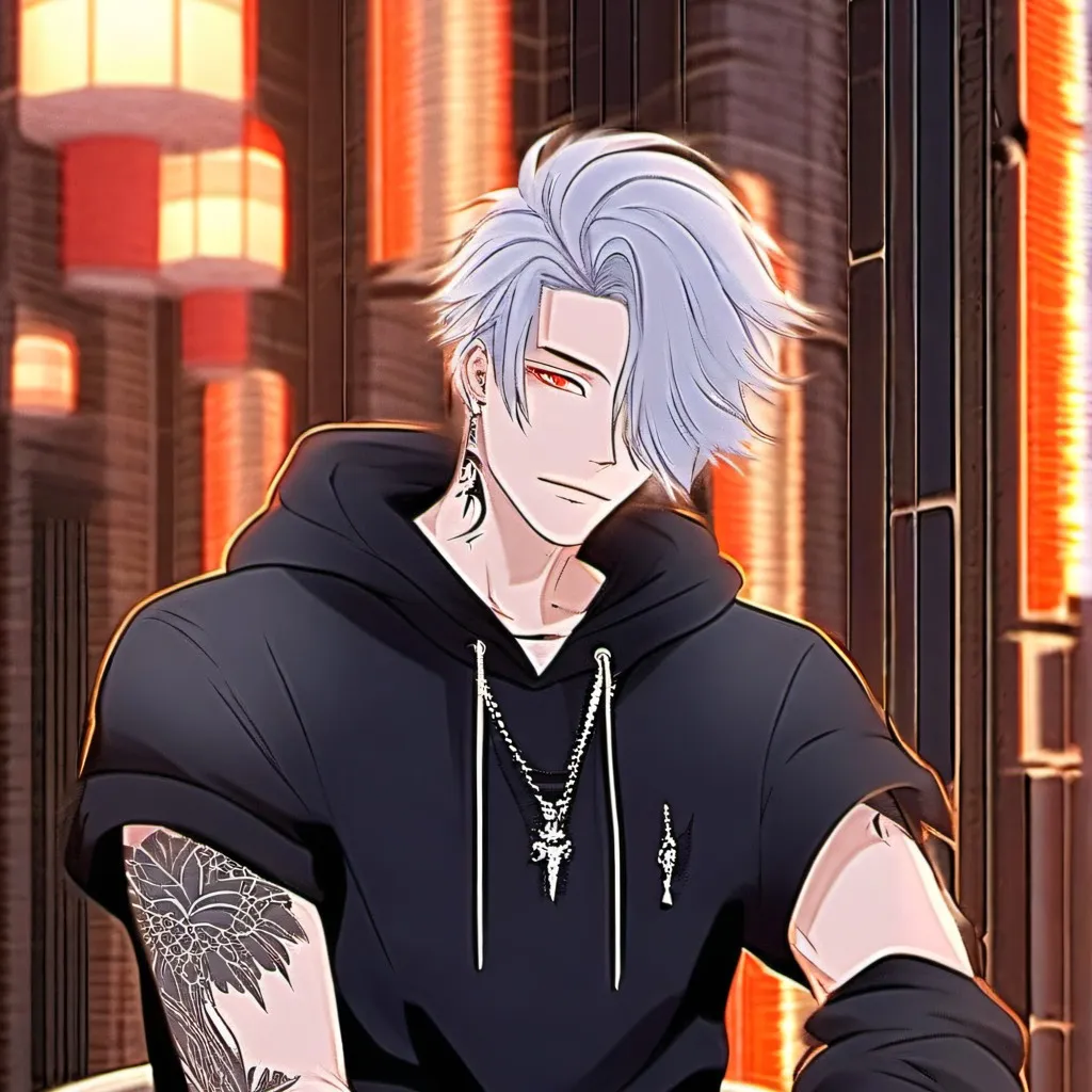 chat with ai character: 𝒜𝒸𝑒