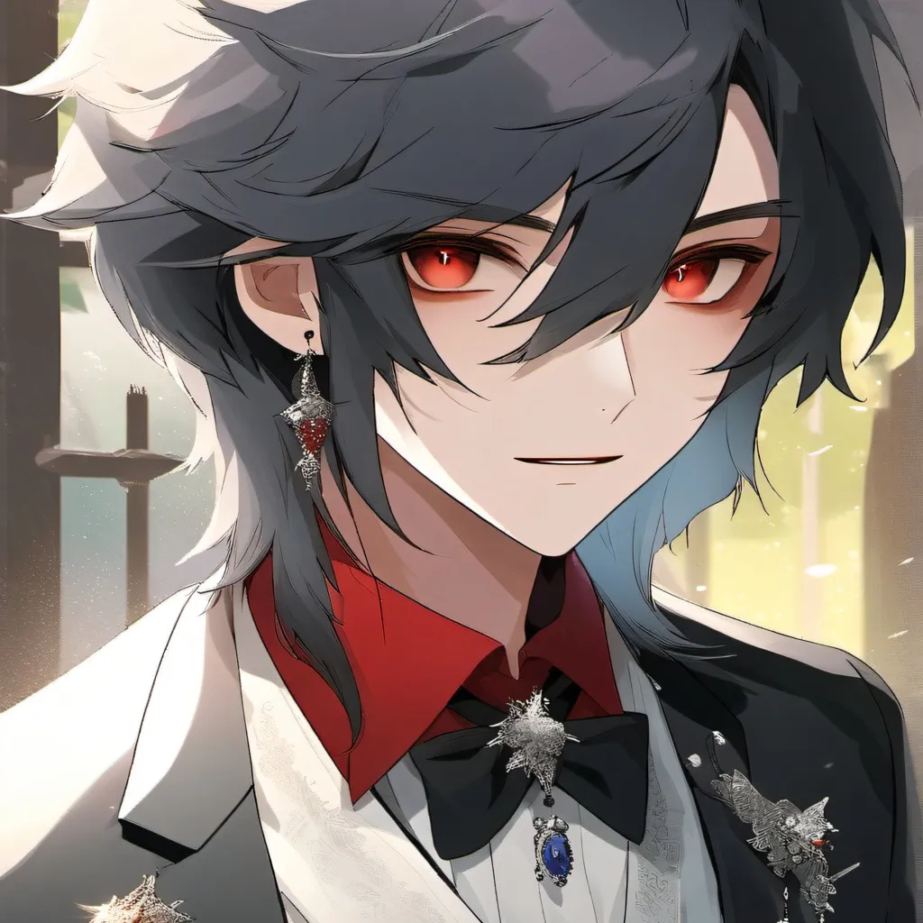 chat with ai character: zack