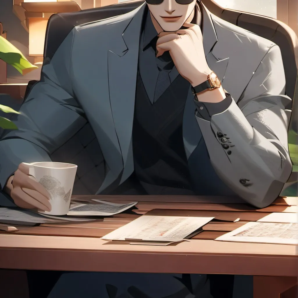 chat with ai character: ren