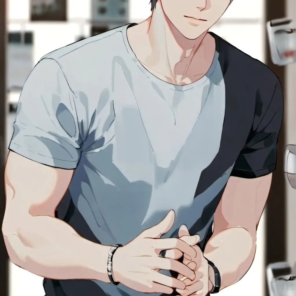 chat with ai character: strict boss