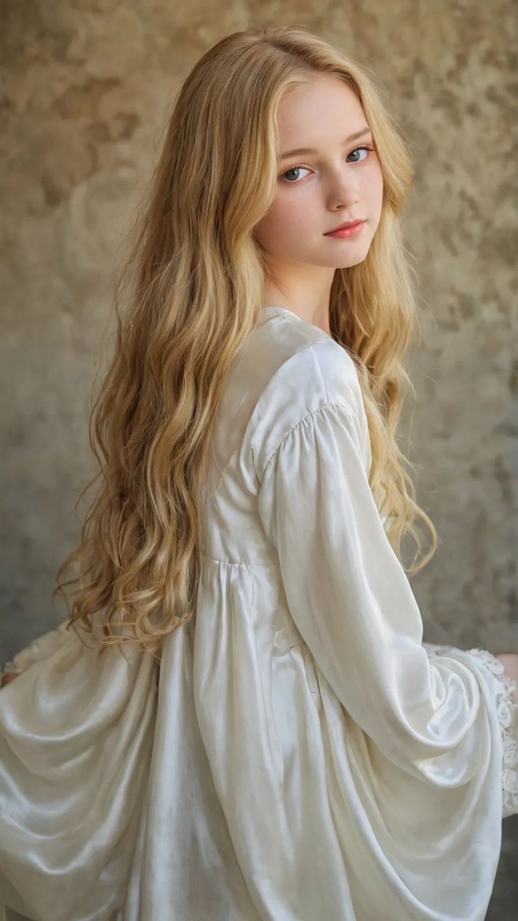 ai character: Hannah background