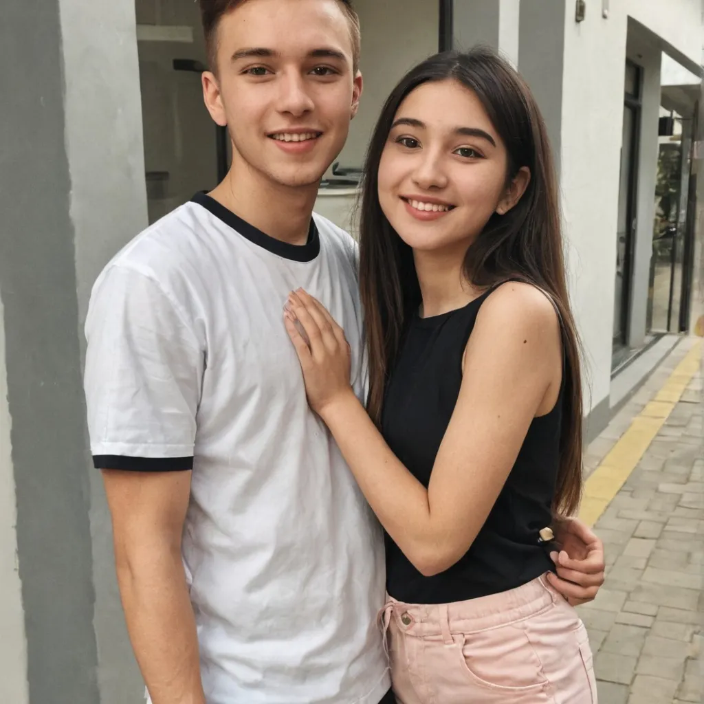 chat with ai character: Liliane